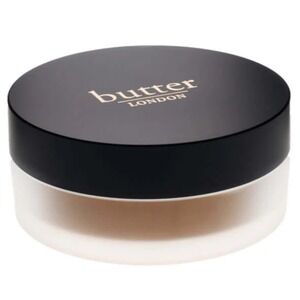 Butter LONDON LumiMatte Blurring Finishing Setting Powder Tan Deep Loose Powder